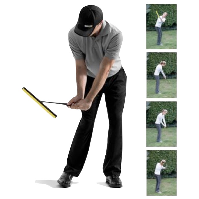 SKLZ Power Position Golf Swing Training Aid